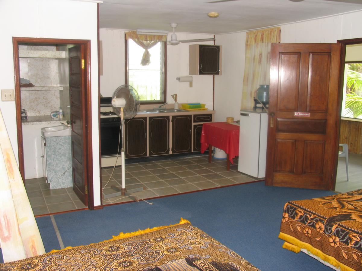 River Bend Resort B&B Belize City Dış mekan fotoğraf